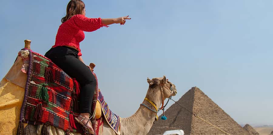 Cairo: Giza Pyramids & Museum of Egyptian Civilization Tour - Guides Matter More Than You Think