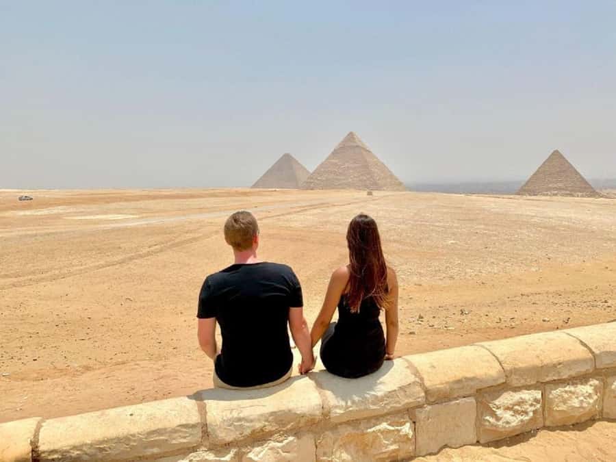 Cairo: Giza Pyramids, Sakkara & Dahshur All-Inclusive Tour - Lunch Break at a Local Restaurant, Plus How to Stay Energized