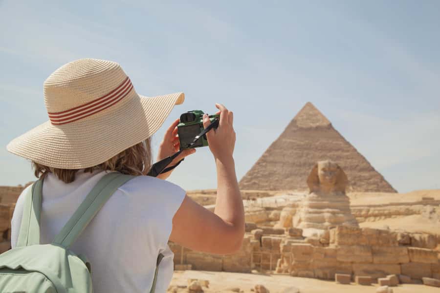 Cairo: Giza Pyramids, Sakkara & Dahshur All-Inclusive Tour - Hotel Pickup, Air-Conditioned Comfort, and Guides Who Set the Tempo