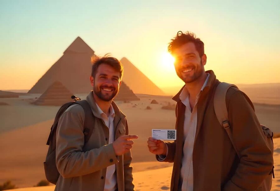 Cairo: Giza Pyramids Skip-the-Line Fast Entry Pass - Quick hits: Giza fast entry, what matters most