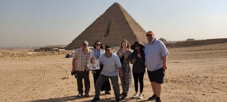 Cairo: Giza Pyramids Skip-the-Line Fast Entry Pass - Support on the ground: when timing slips
