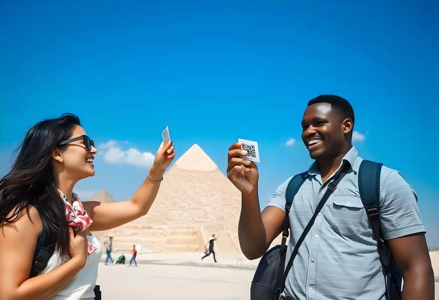 Cairo: Giza Pyramids Skip-the-Line Fast Entry Pass - What you will see on the plateau, Pyramids to Sphinx