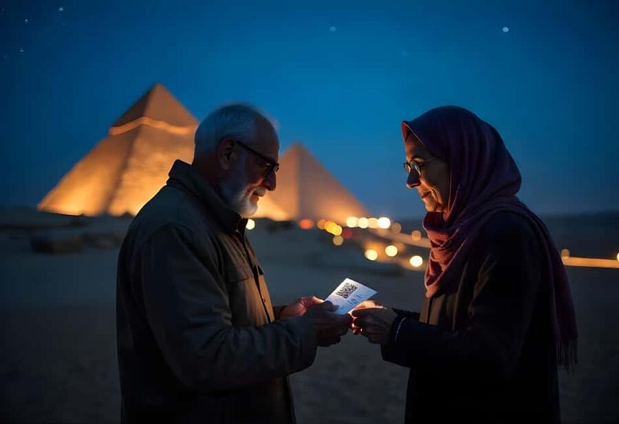 Cairo: Giza Pyramids Skip-the-Line Fast Entry Pass - When to go: fitting your visit into 7:00 am to 4:00 pm