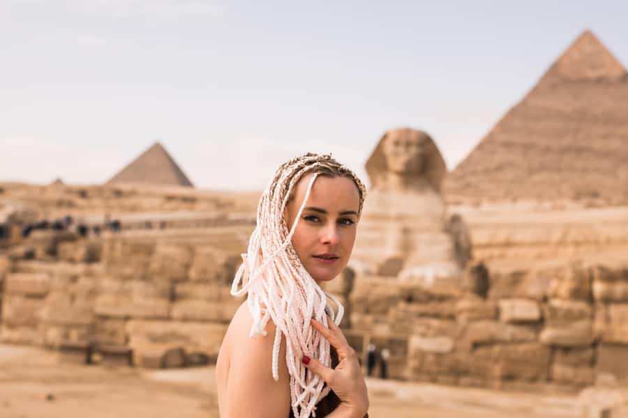 Cairo: Giza Pyramids & Sphinx Tour with Camel Ride & Entry - Key highlights worth your time
