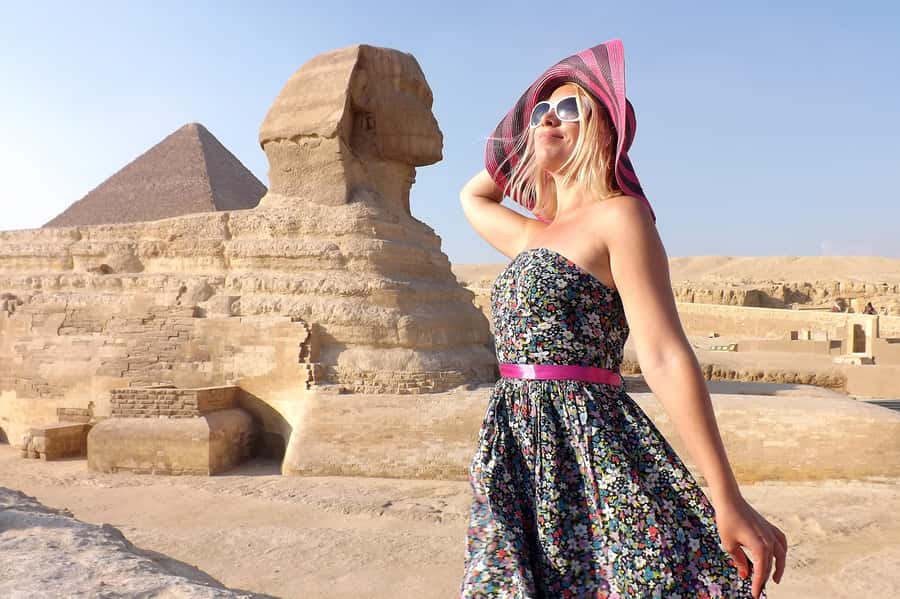 Cairo: Giza Pyramids & Sphinx Tour with Camel Ride & Entry - How the tour timing works at the Giza Plateau (150 minutes, not a full day)