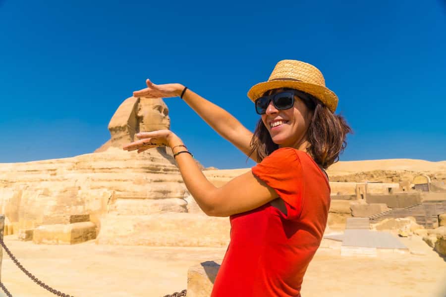 Cairo: Giza Pyramids & Sphinx Tour with Camel Ride & Entry - Best day-of approach: how to enjoy Giza without feeling rushed or hassled