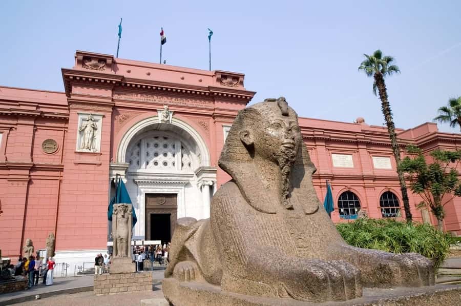 Cairo/Giza: Saladin Citadel, Egyptian Museum, & Bazaar Tour - Key highlights to look for