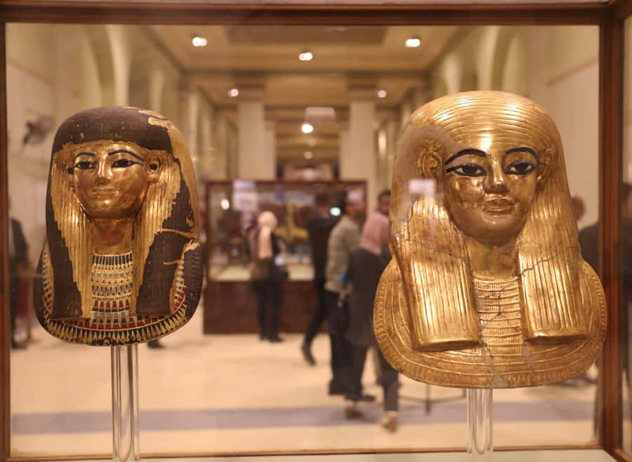 Cairo/Giza: Saladin Citadel, Egyptian Museum, & Bazaar Tour - A smooth 8-hour plan from Cairo and Giza, without wasting daylight