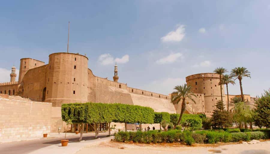 Cairo/Giza: Saladin Citadel, Egyptian Museum, & Bazaar Tour - Wheelchair accessible, and a private layout that helps you move comfortably
