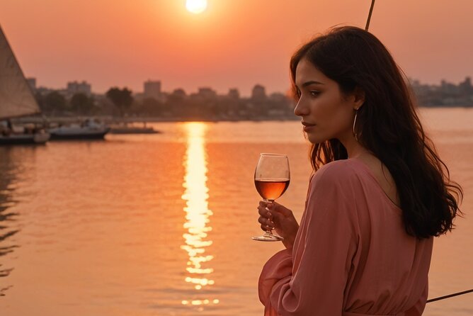 Cairo/Giza: Sunset Dinner Cruise on the Nile River Tour with Show - A Two-Hour Nile Sunset Plan That Fits Cairo Days