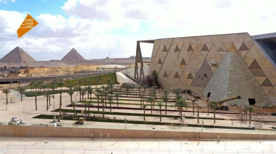 Cairo: Grand Egyptian Museum, Giza Pyramids and Sphinx Tour - Great Sphinx and Valley Temple of Khafre: two stops that complete the story