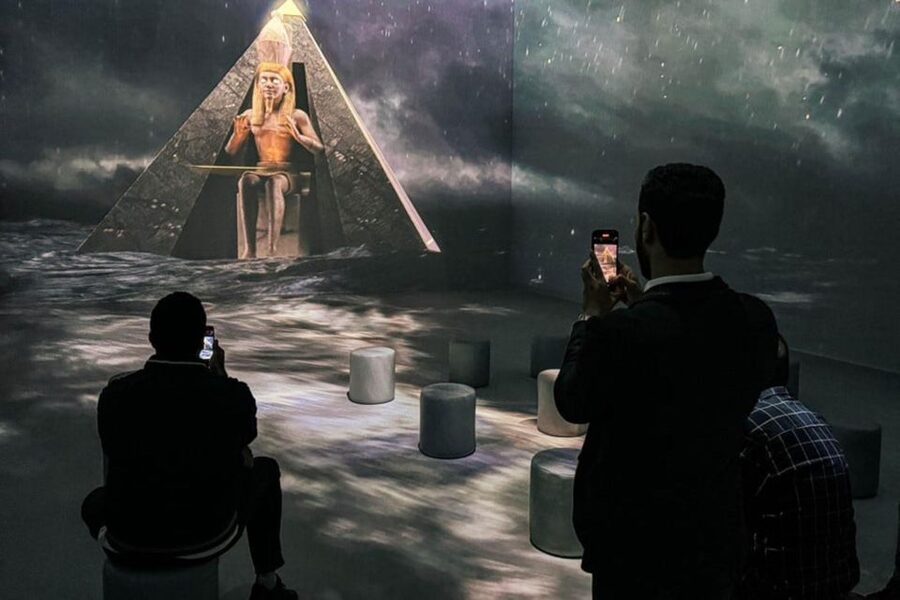 Cairo: Grand Egyptian Museum QR Ticket - Timing and Opening Hours, So You Don’t Feel Rushed