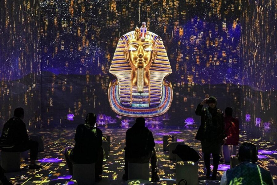 Cairo: Grand Egyptian Museum QR Ticket - Photography Rules That Keep Things Simple