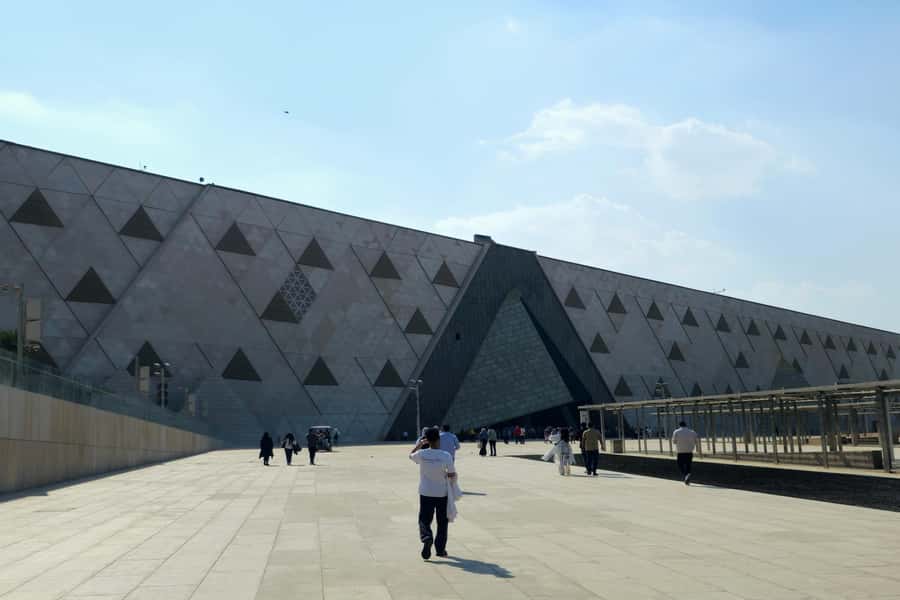 Cairo: Grand Egyptian Museum Ticket w/ Opt. Guide & Transfer - What to Bring: Small Stuff That Prevents Big Annoyance