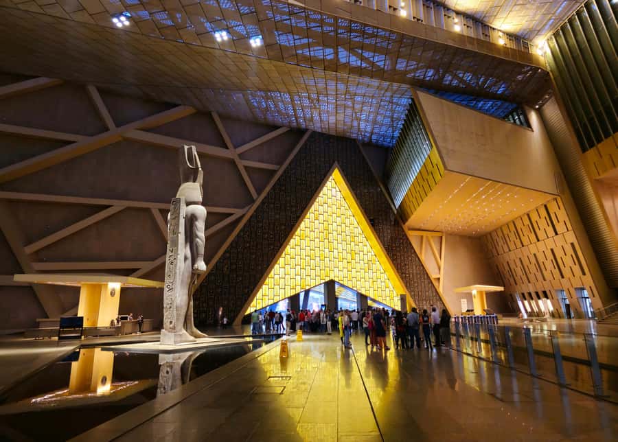 Cairo: Grand Egyptian Museum Ticket w/ Opt. Guide & Transfer - How the Optional Egyptologist Guide Changes the Visit