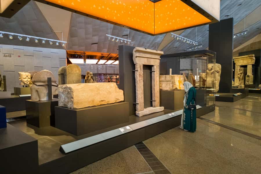 Cairo: Grand Egyptian Museum Ticket w/ Opt. Guide & Transfer - Transfers From Cairo or Giza: Convenience With Real Tradeoffs