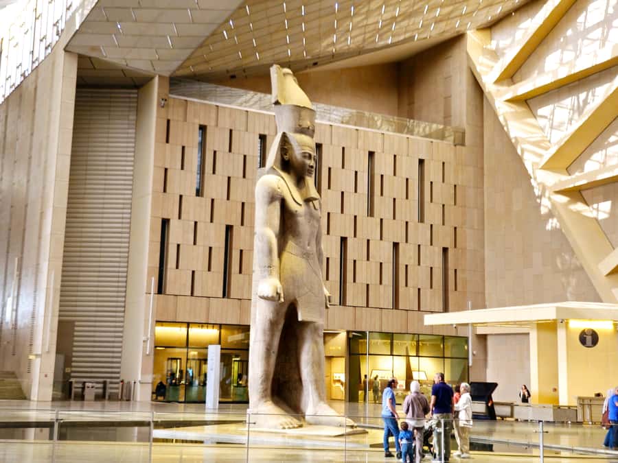 Cairo: Grand Egyptian Museum Ticket w/ Opt. Guide & Transfer - Who This Works Best For (And Who Might Feel Frustrated)