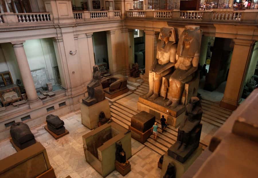 Cairo: Great Pyramids of Giza and Egyptian Museum Tour - Price and value: $70 per person for a packed sightseeing day