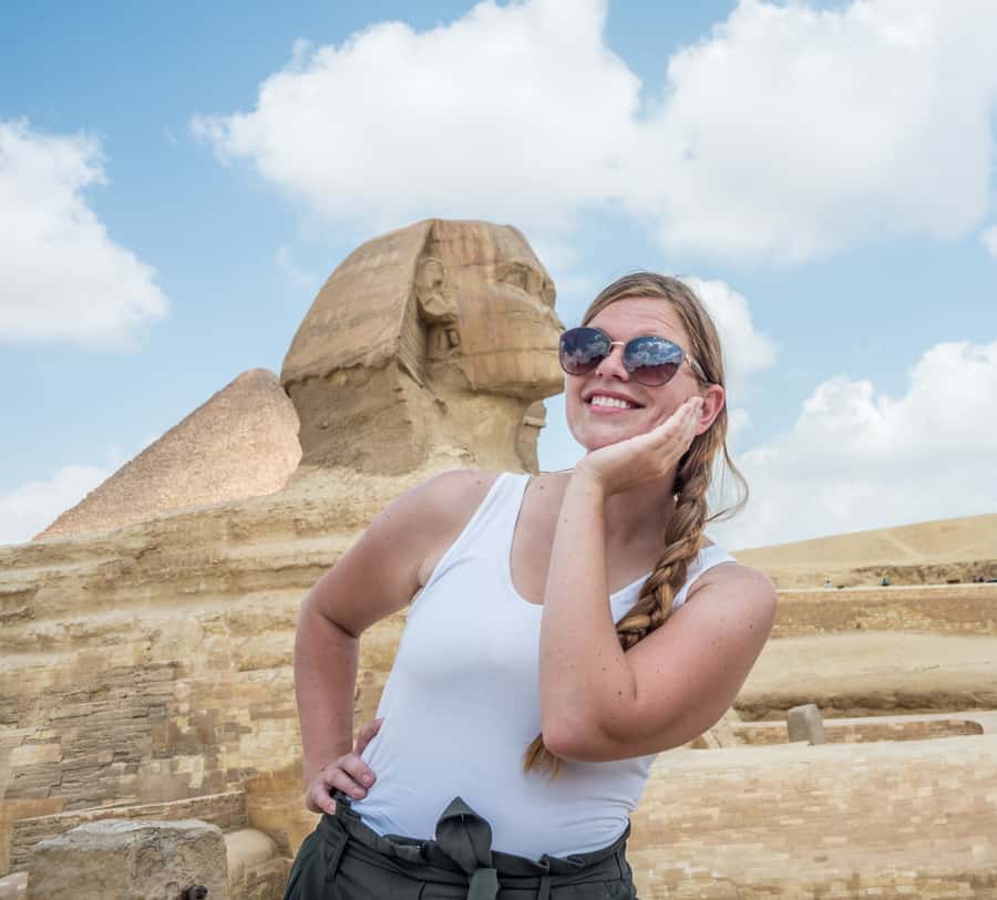 Cairo: Half Day Pyramids Tour by Camel or Horse Carriage - Lunch and the optional photographer add-ons