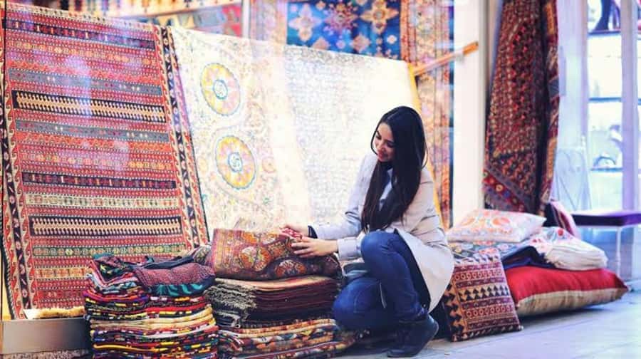 Cairo: Half Day Shopping tour - Mega Egyptian Cotton Store: Luxury You Can Use Daily