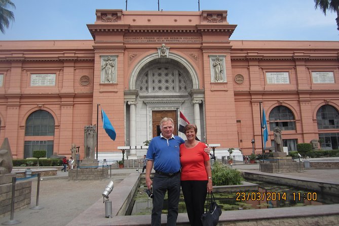 Cairo Half-Day Tour to The Museum of Egyptian Antiquities - Egyptologist guidance: why you get more than a ticket