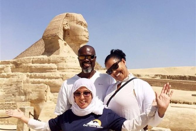 Cairo Half day tours to Giza Pyramids and Sphinx - Stop-by-stop: how the Giza Plateau sets up your photos
