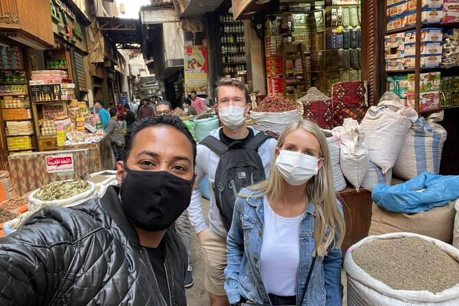 Cairo Half day tours to Old Markets and Local Souqs - Key Highlights Worth Your Time