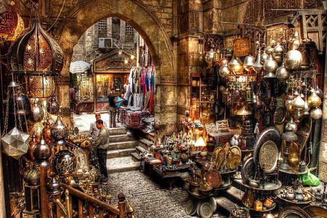 Cairo Half day tours to Old Markets and Local Souqs - Bab al-Futuh, Bab Zuwayla Area, Bab al-Fatah, and Bab el Nasr: Gates, Views, and Street Smells