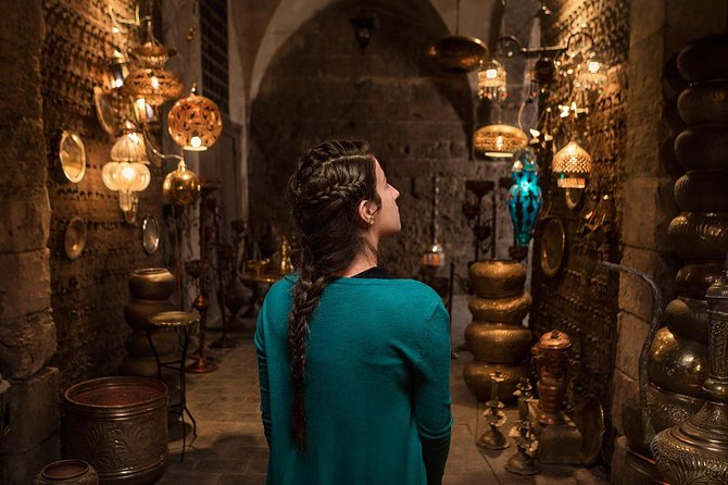 Cairo Half day tours to Old Markets and Local Souqs - El Mosky Market Time: One of Cairo’s Most Practical Crowds