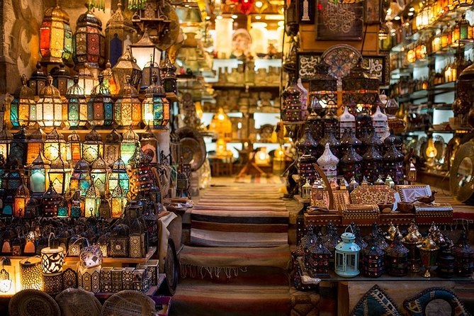 Cairo Half day tours to Old Markets and Local Souqs - Private Hotel Pickup, A/C Comfort, and a Tour That Stays Moving