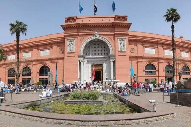 Cairo Highlights in a Full day Tour from Hurghada - Hurghada to Cairo, The One-Day Reality Check
