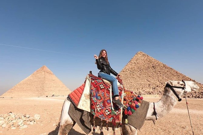 Cairo Highlights in a Full day Tour from Hurghada - Giza Pyramids, Prebooked Entry and How to Not Waste Your Time