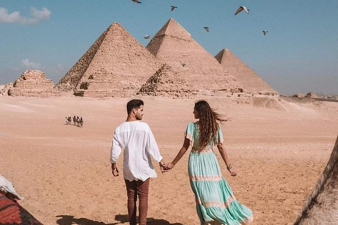 Cairo Highlights in a Full day Tour from Hurghada - Great Sphinx, Abu Al Hol, and a Quick Reality of the Size