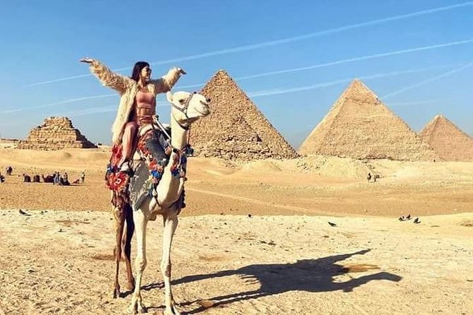 Cairo Highlights in a Full day Tour from Hurghada - Coach Comfort, Pickup at 1:30 am, and Why the Day Feels Long