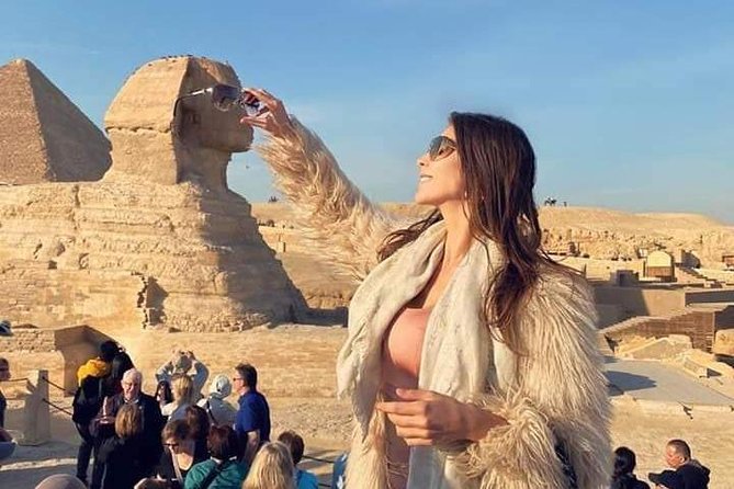 Cairo Highlights in a Full day Tour from Hurghada - Lunch, Shopping, and the Cost of Saying Yes to Extras