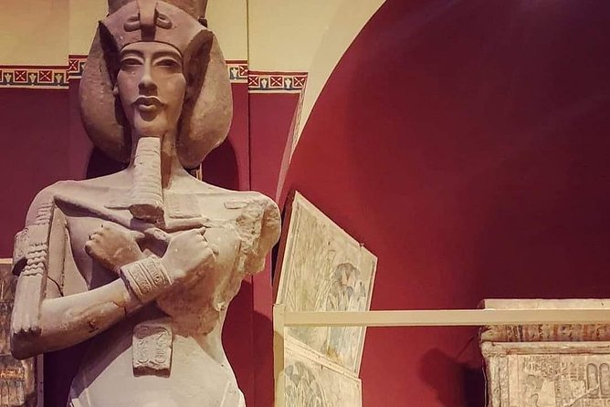 Cairo Highlights in a Full day Tour from Hurghada - Who This Cairo Day Trip From Hurghada Is Best For