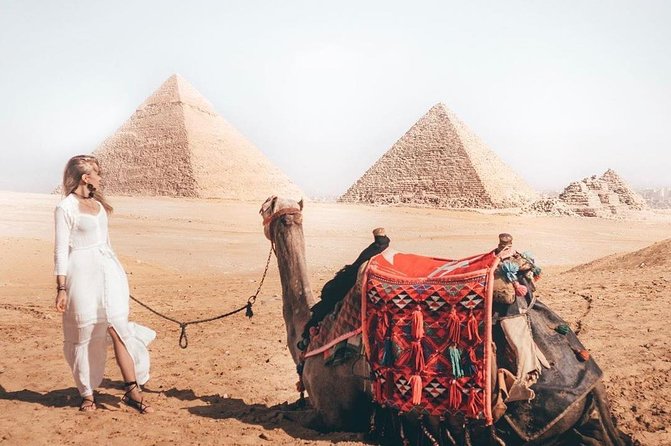 Cairo Highlights in a Full day Tour from Hurghada - The Egyptian Museum at Al-Tahrir Square, What to Focus On