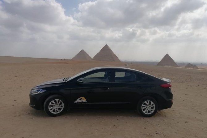 CAIRO LAYOVER EXCURSION TO GIZA PYRAMIDS SPHINX COPTIC CAIRO and BAZAAR - Khufu, Khafre, and Menkaure: quick visits that still matter