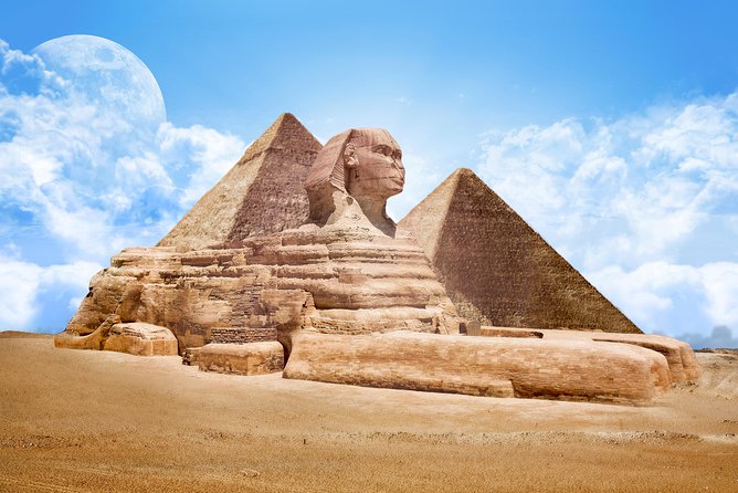 Cairo Layover Tours to Giza Pyramids and Sphinx From Cairo Airport - How to prevent a layover mishap