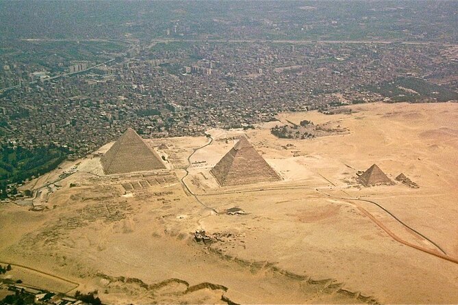 Cairo |Layover| Trip pick up from Cairo airport to visit Giza Pyramids & Sphinx - Stop 1: Cairo to Giza City, plus the quick orientation