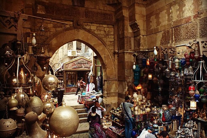 Cairo Luxury Tours to Egyptian Museum,Coptic Cairo & Bazaar - A smart Cairo hit list, in one long day