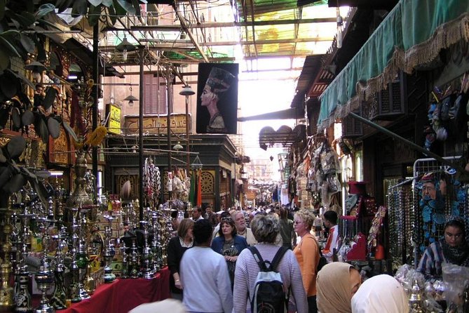 Cairo Luxury Tours to Egyptian Museum,Coptic Cairo & Bazaar - Coptic Cairo on foot: Hanging Church and Old Cairo’s Christian heart