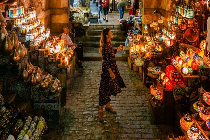 Cairo Luxury Tours to Egyptian Museum,Coptic Cairo & Bazaar - Khan el-Khalili market time: shopping, pacing, and avoiding pressure