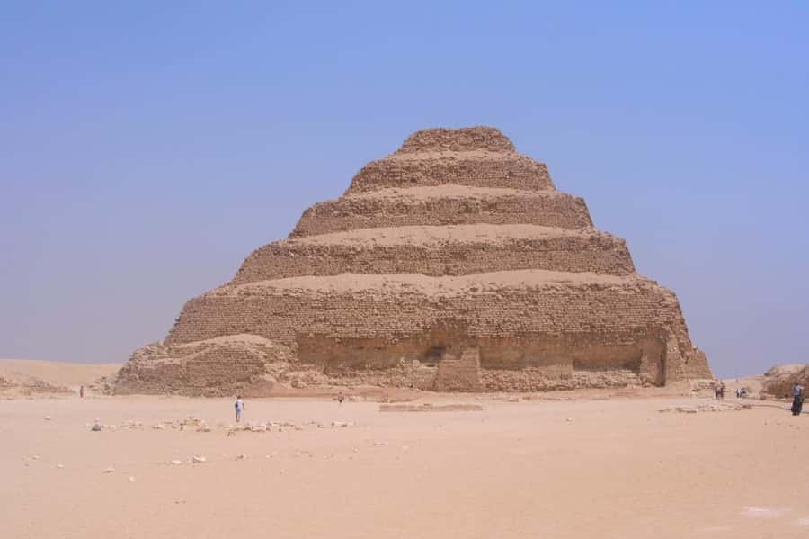 Cairo: Memphis, Sakkara and Dahshur Pyramids Day Tour - Sakkara Step Pyramid: The Early Pyramid Moment You Shouldn’t Rush