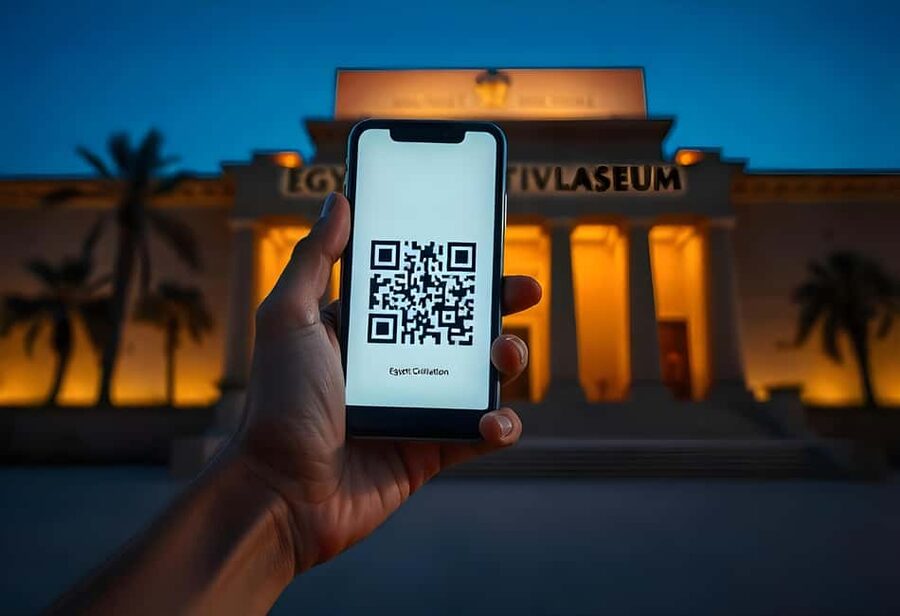 Cairo: National Museum of Egypt Skip-the-Line QR Ticket - Why NMEC Feels Different: Egypt From Predynastic to Modern