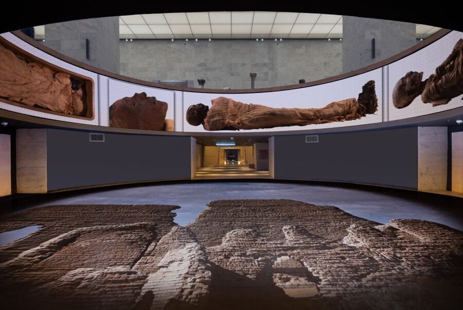 Cairo: National Museum of Egypt Skip-the-Line QR Ticket - Royal Mummies Hall: What to Focus On During Your Walk