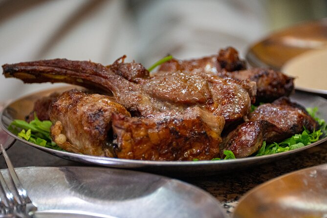 Cairo Nights Food Tour with 15+ Tastings - A guide makes or breaks it, and names like Nada and Seham matter