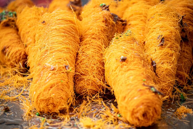 Cairo Nights Food Tour with 15+ Tastings - Price and value: $49 for a guided Old Cairo dinner