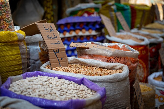 Cairo Nights Food Tour with 15+ Tastings - Practical tips so your stomach and shoes both stay happy
