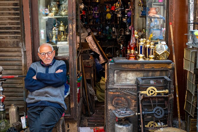 Cairo Nights Food Tour with 15+ Tastings - Who should book this Cairo Nights tour, and who might not love it